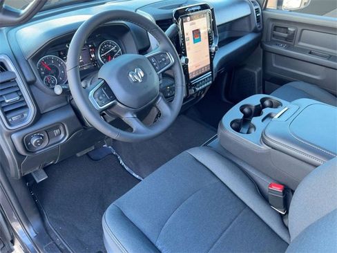 New 2026 RAM 3500 Tradesman image 4