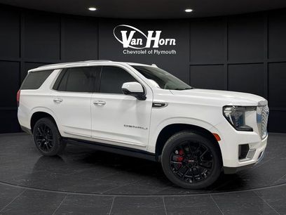 Used 2023 GMC Yukon Denali