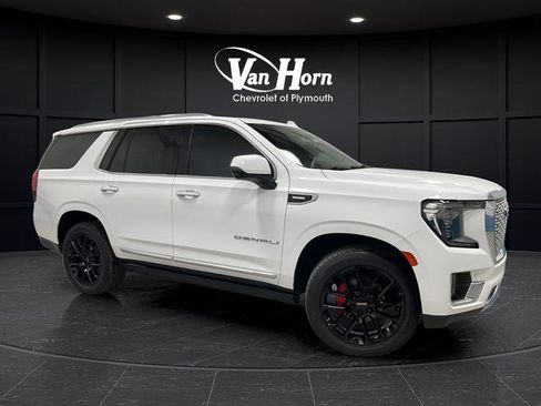 Used 2023 GMC Yukon Denali AWD/4WD image 1