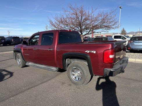 Used 2013 Chevrolet Silverado 1500 LT AWD/4WD image 6