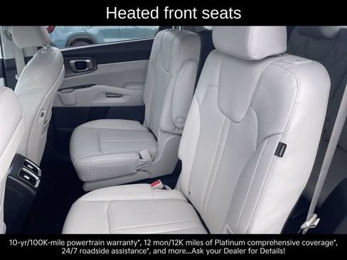 Certified 2025 Kia Sorento EX w/ EX Panoramic Sunroof Package AWD/4WD image 27