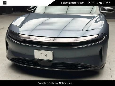 Used 2024 Lucid Air Touring AWD/4WD image 13