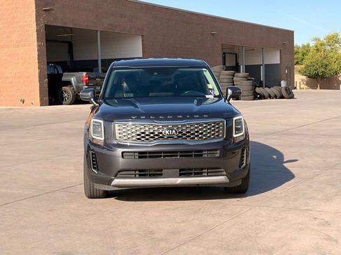 Used 2020 Kia Telluride LX FWD image 5