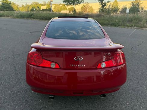 Used 2004 INFINITI G35 Coupe w/ Premium Pkg image 9