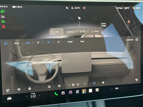 Used 2024 Tesla Model Y Long Range AWD/4WD image 21