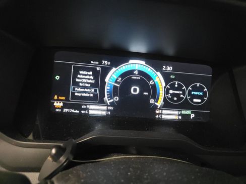 Used 2024 Toyota Tundra Limited w/ TRD Off-Road Package image 12