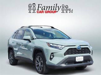 Used 2023 Toyota RAV4 XLE Premium video 2