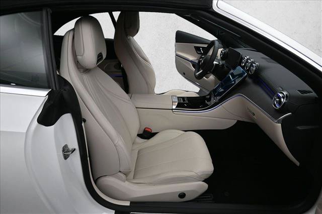 New 2027 Mercedes-Benz CLE 450 4MATIC Cabriolet image 23