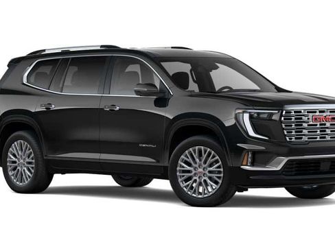 New 2026 GMC Acadia Denali w/ Super Cruise Package FWD image 30