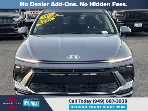 Certified 2025 Hyundai Sonata SEL image 2