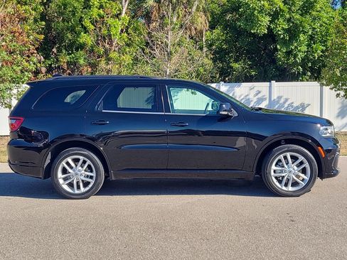 Used 2024 Dodge Durango GT image 4