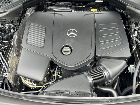 New 2026 Mercedes-Benz GLC 300 4MATIC image 34
