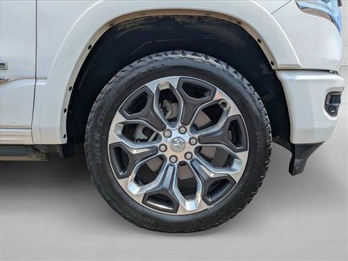 Used 2019 RAM 1500 Limited AWD/4WD image 21