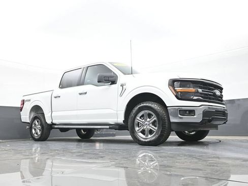 Used 2025 Ford F150 XLT w/ Equipment Group 301A Standard AWD/4WD image 54