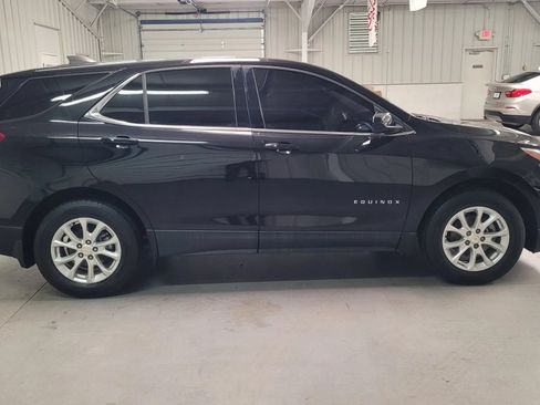 Used 2018 Chevrolet Equinox LT FWD image 9