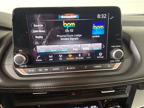 Certified 2026 Nissan Rogue SV AWD/4WD image 26