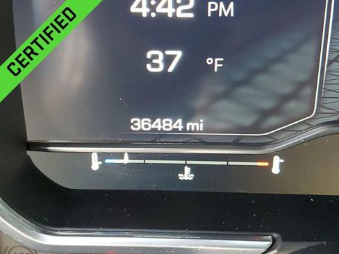 Certified 2022 GMC Sierra 1500 AT4X image 13