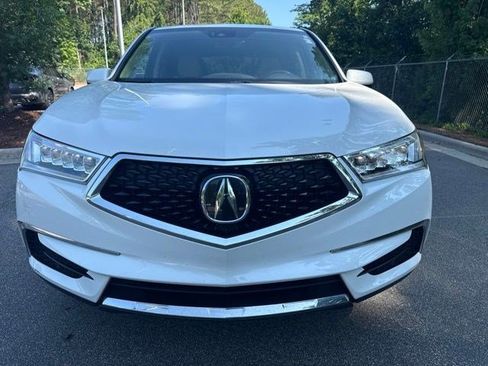 Used 2020 Acura MDX SH-AWD w/ Technology Package image 10