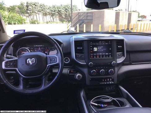 Used 2020 RAM 1500 Lone Star RWD image 12