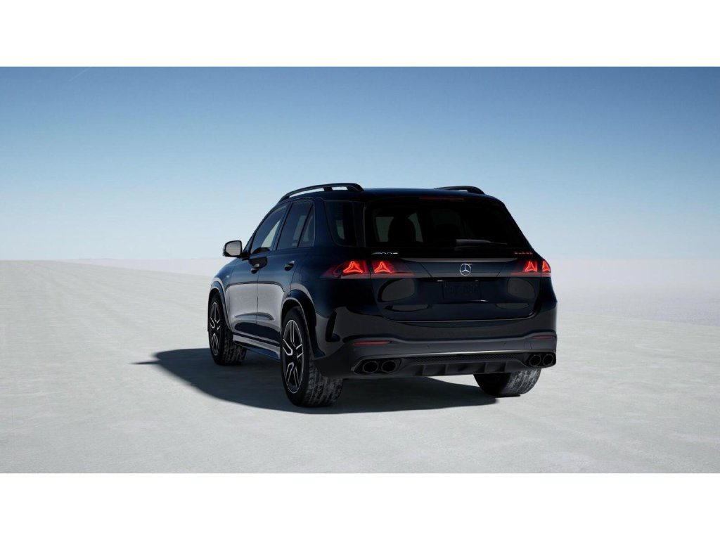 New 2027 Mercedes-Benz GLE 53e AMG 4MATIC image 27