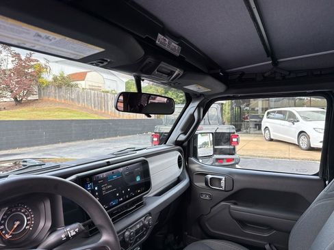 New 2026 Jeep Wrangler Sport AWD/4WD image 18