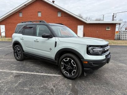 Used 2022 Ford Bronco Sport Outer Banks w/ Tech Package