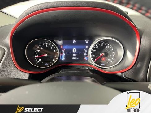 Used 2018 Jeep Compass Trailhawk w/ Leather Interior Group AWD/4WD image 19
