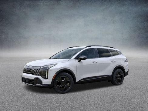 New 2026 Kia Sportage X-Line image 36