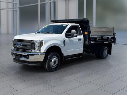 Used 2018 Ford F350 XL w/ Power Equipment Group