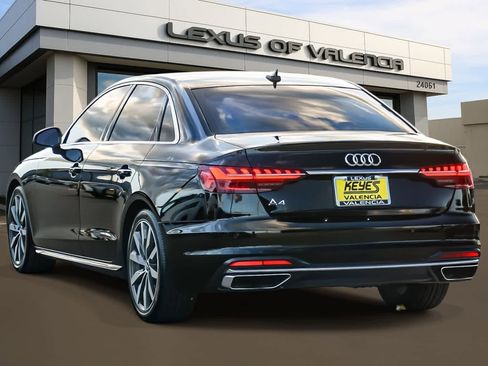 Used 2020 Audi A4 2.0T Premium Plus w/ Premium Plus Package image 2