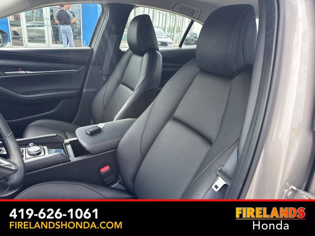 Used 2025 MAZDA MAZDA3 s FWD image 14
