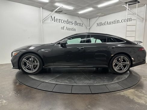 Used 2019 Mercedes-Benz AMG GT 53 image 4