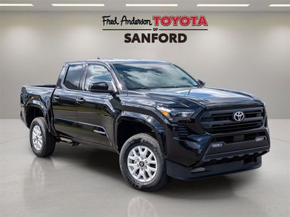 New 2025 Toyota Tacoma SR5