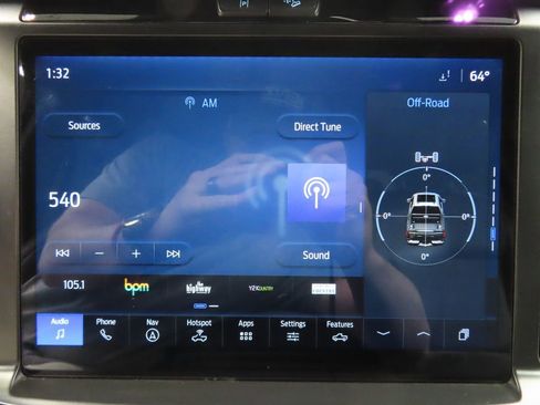Used 2025 Ford F150 Lariat w/ Equipment Group 502A High AWD/4WD image 31