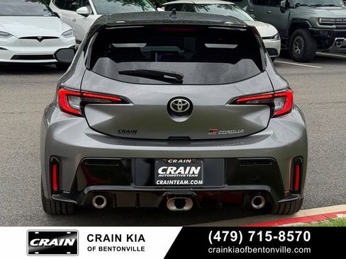 Used 2023 Toyota Corolla GR AWD/4WD image 6