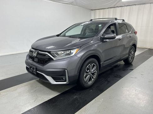 Used 2020 Honda CR-V EX-L image 5