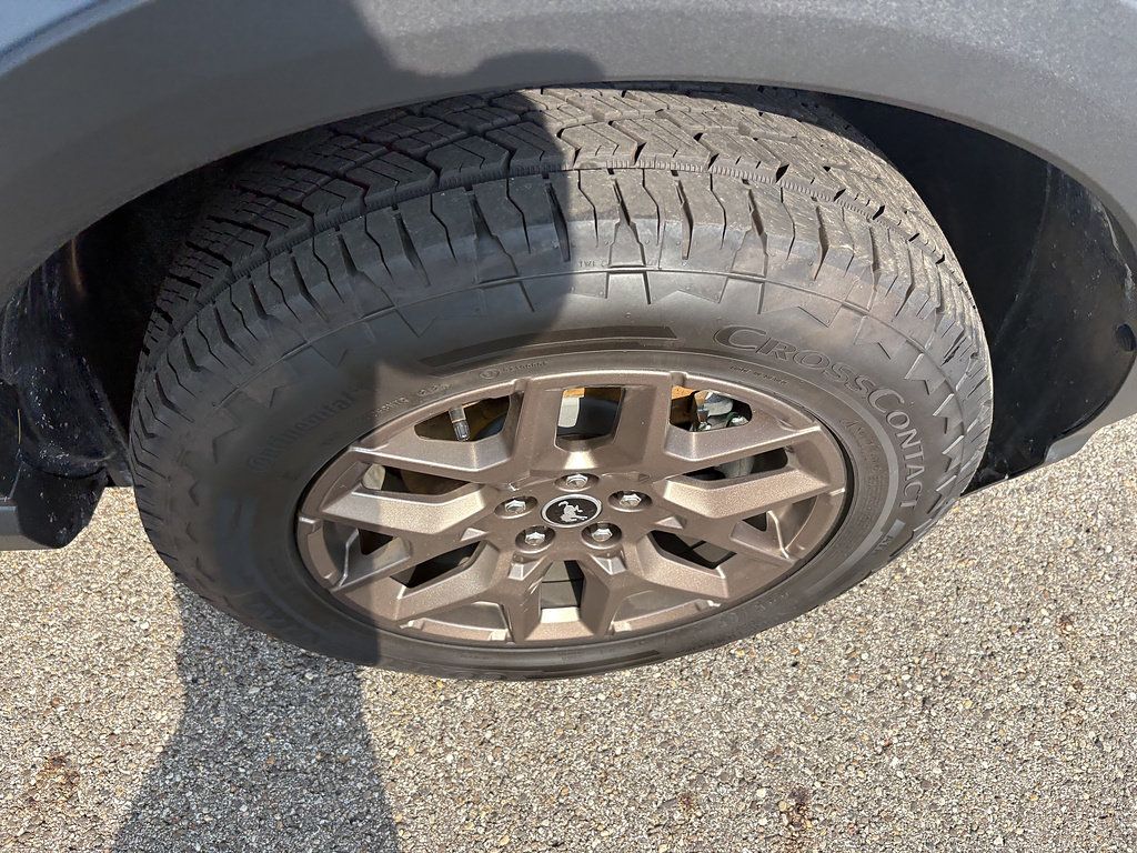 New 2026 Ford Bronco Sport Big Bend AWD/4WD image 12