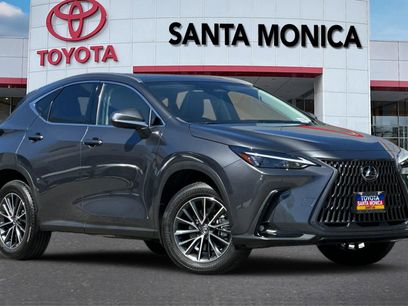 Used 2024 Lexus NX 350h AWD w/ Vision Package