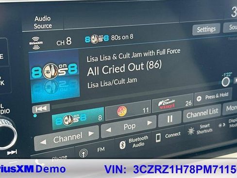 Certified 2023 Honda HR-V EX-L image 27