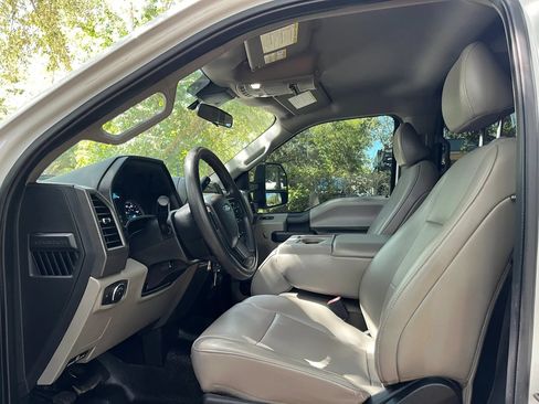 Used 2021 Ford F350 XL w/ STX Appearance Package AWD/4WD image 15
