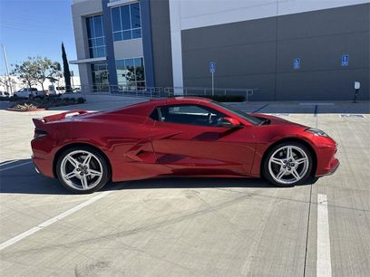 Used 2023 Chevrolet Corvette Stingray w/ Z51 Performance Package