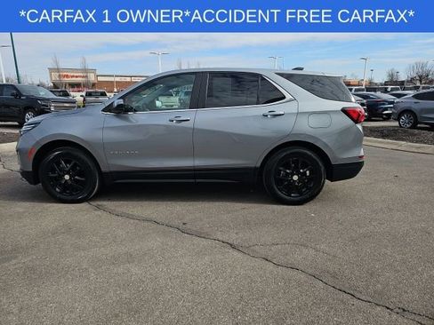 Used 2024 Chevrolet Equinox LT image 11