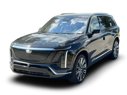 New 2026 Cadillac Vistiq Premium Luxury image 10