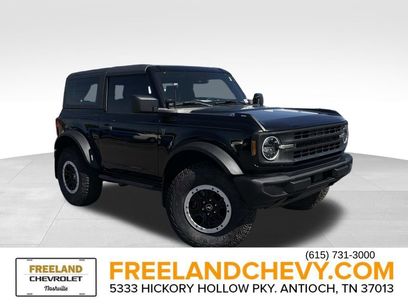 Used 2023 Ford Bronco 2-Door w/ Sasquatch Package
