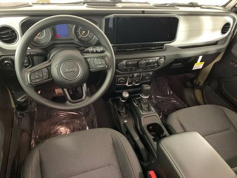 New 2026 Jeep Wrangler Unlimited Sport AWD/4WD image 13