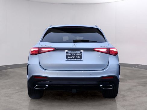 Certified 2026 Mercedes-Benz GLC 300 4MATIC image 6