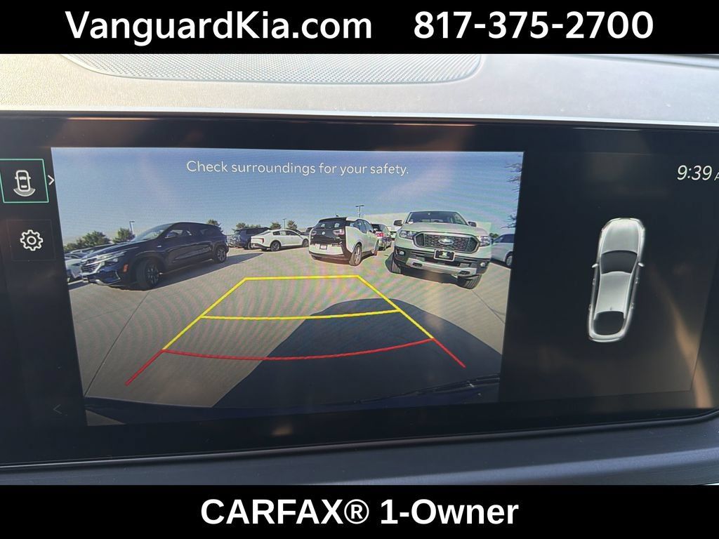 Certified 2025 Kia K5 GT-Line w/ GT-Line Premium Package AWD/4WD image 27