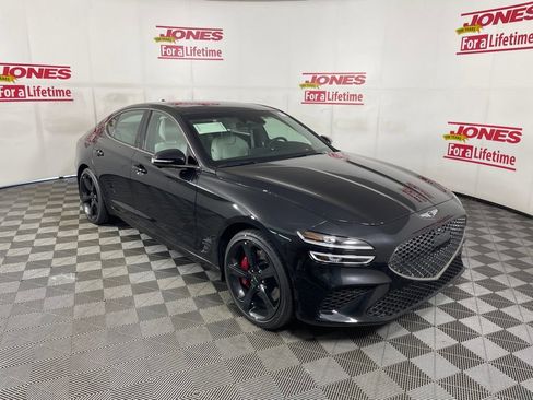 New 2026 Genesis G70 3.3T Sport Prestige AWD/4WD image 1