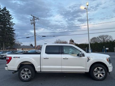 Used 2023 Ford F150 Platinum w/ Equipment Group 701A High AWD/4WD image 5