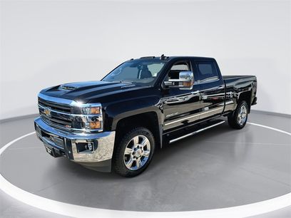 Used 2019 Chevrolet Silverado 2500 LTZ w/ Duramax Plus Package